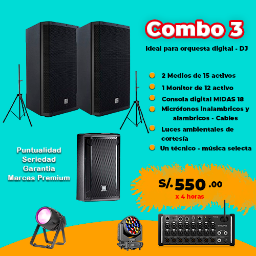 Promo